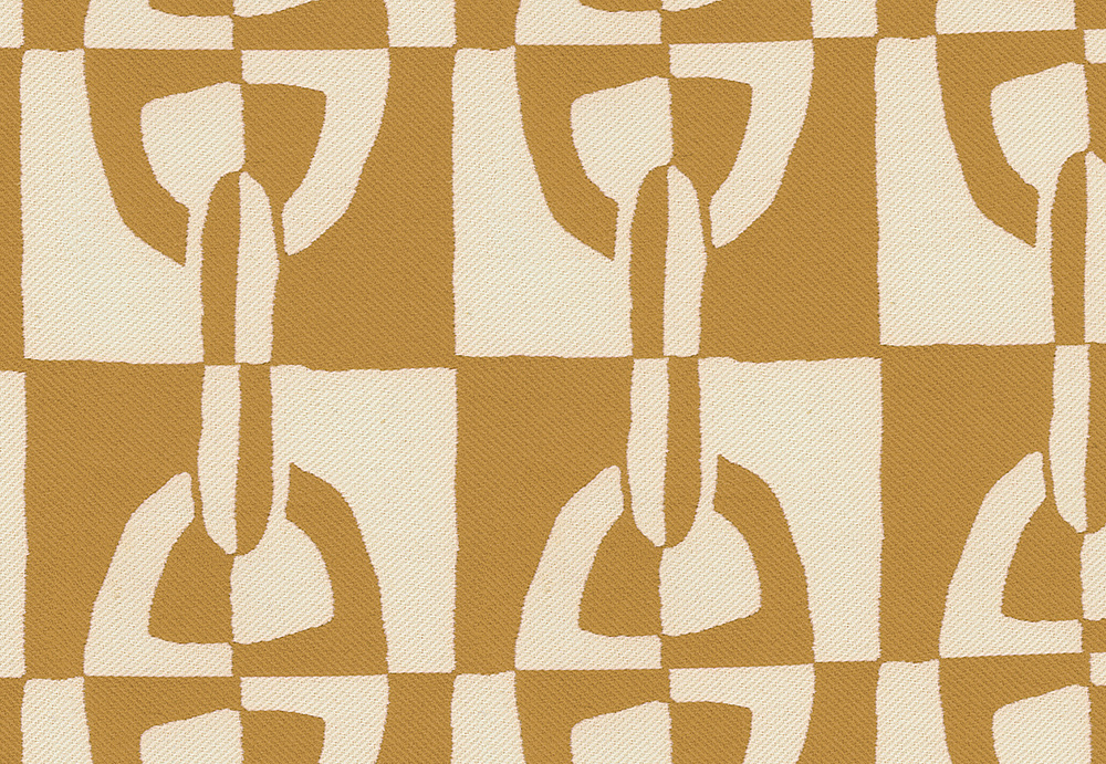 Ткань Hermes Les Graphiques et Faux Unis vol. 3 211062M01