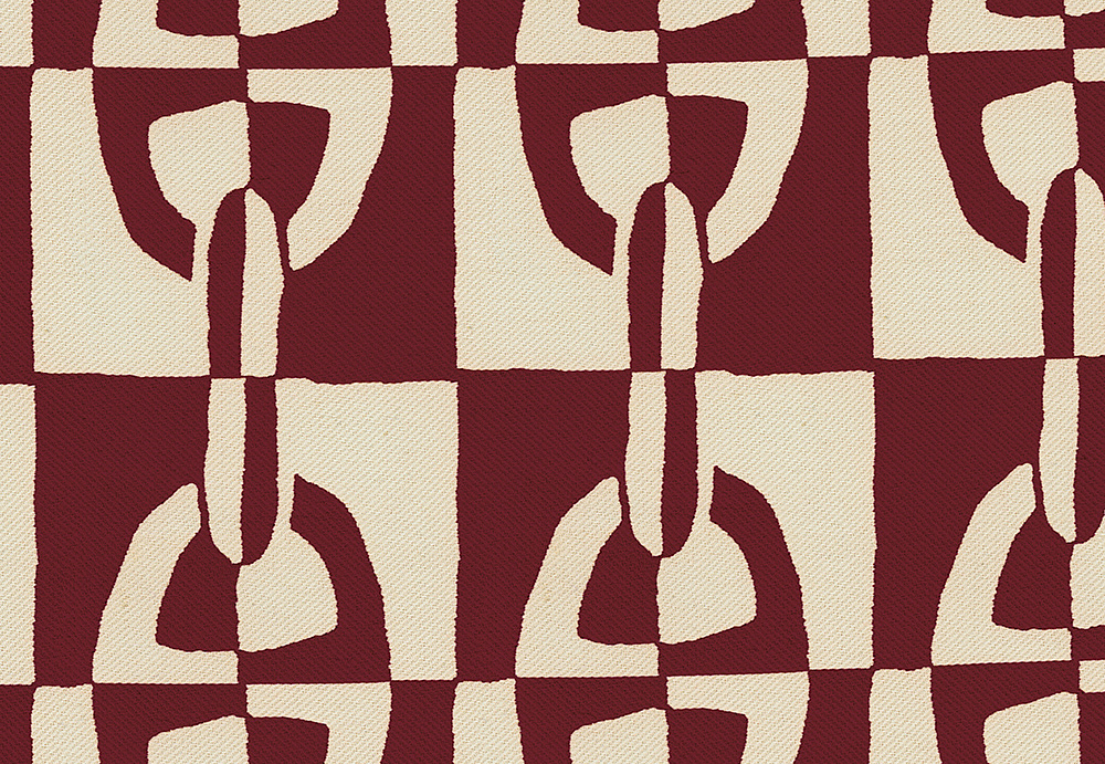 Ткань Hermes Les Graphiques et Faux Unis vol. 3 211062M06