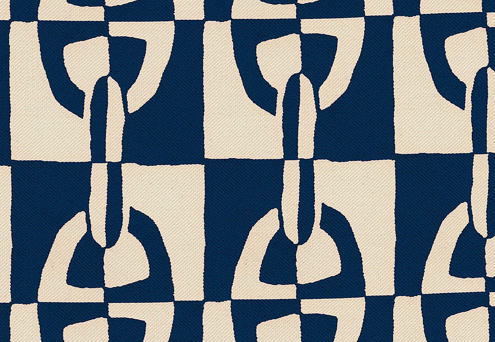 Ткань Hermes Les Graphiques et Faux Unis vol. 3 211062M07