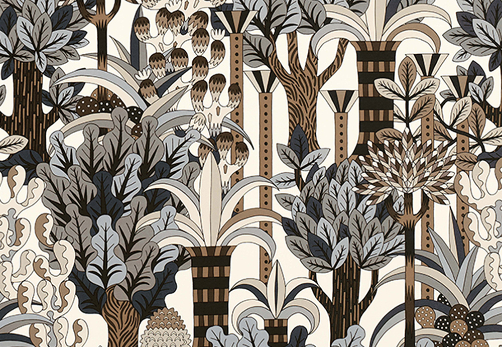 Ткань Hermes Les Illustratifs vol. 4 211092M01