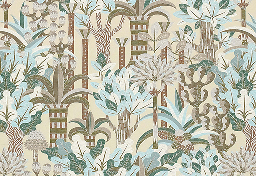 Ткань Hermes Les Illustratifs vol. 4 211097M02