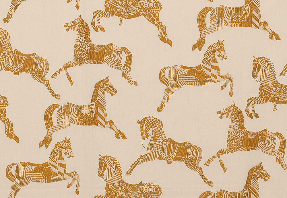 Ткань Hermes Les Illustratifs vol. 4 211087M01