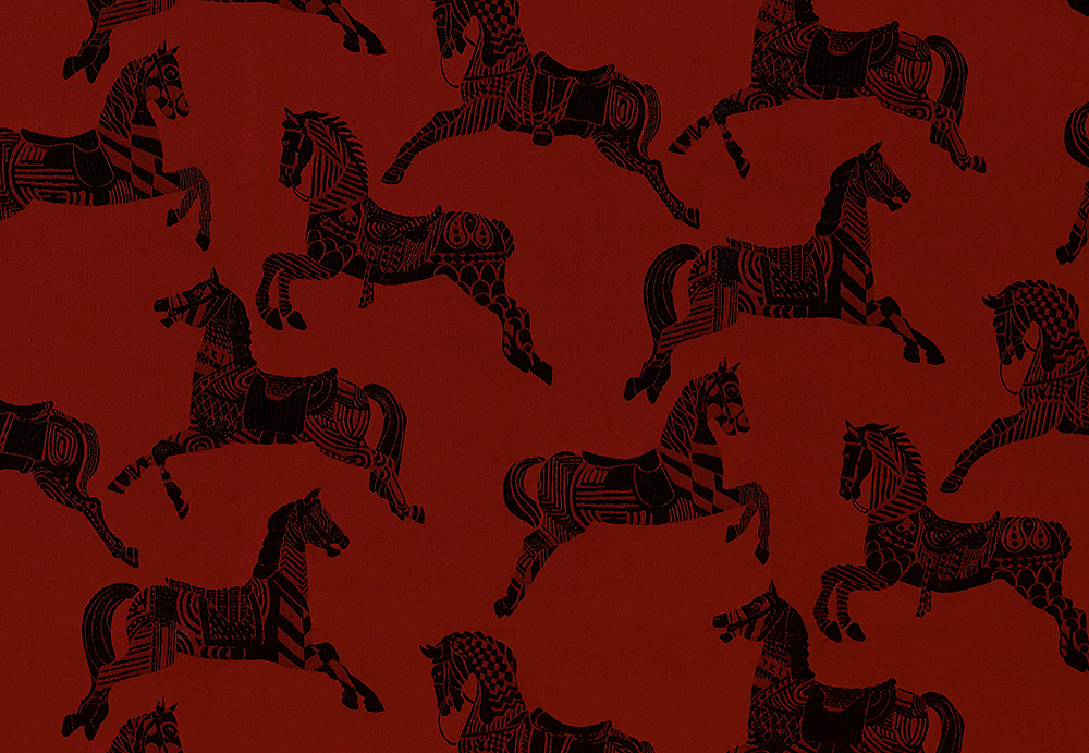 Ткань Hermes Les Illustratifs vol. 4 211087M04