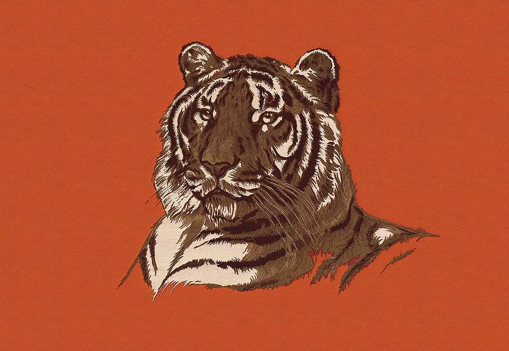 Ткань Hermes Les Illustratifs vol. 5 211099M02