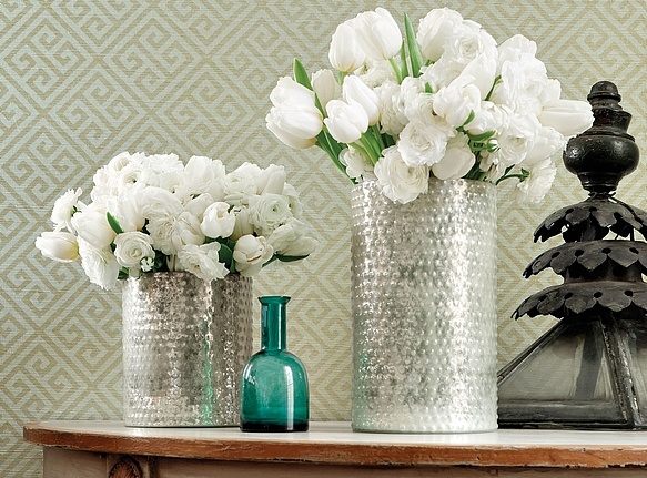 Обои Thibaut Grasscloth Resource III T41195