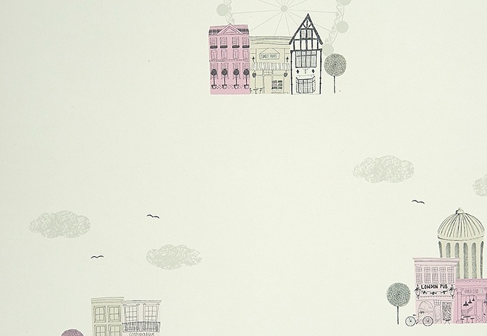 Обои Casadeco Alice and Paul AEP28044325