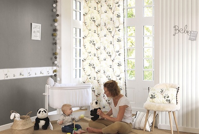 Бордюр Casadeco Alice and Paul AEP28079502