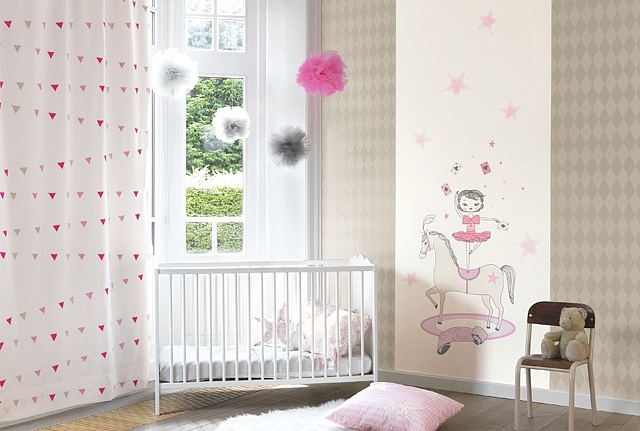 Обои Casadeco Alice and Paul AEP28104711