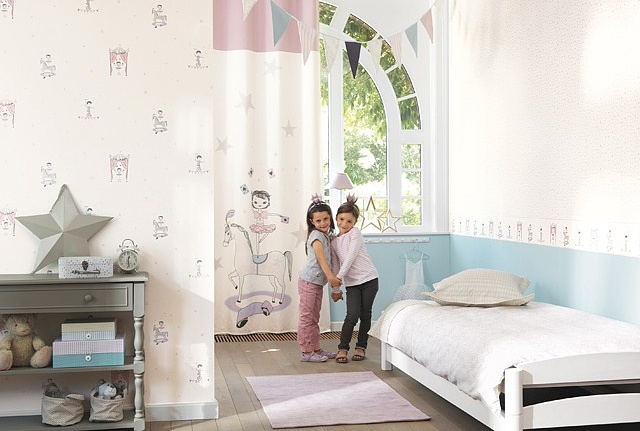 Обои Casadeco Alice and Paul AEP28115414