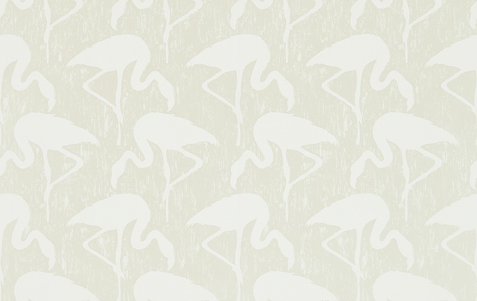 Английские обои Sanderson, коллекция Vintage II, артикул 214564