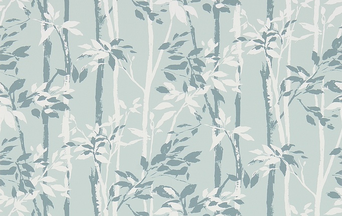 Английские обои Sanderson, коллекция Vintage II, артикул 214571