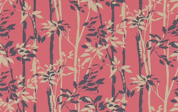 Английские обои Sanderson, коллекция Vintage II, артикул 214574