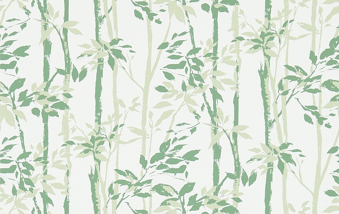 Английские обои Sanderson, коллекция Vintage II, артикул 214575
