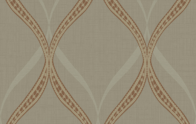 Американские обои Wallquest, коллекция Gatsby, артикул GA30505