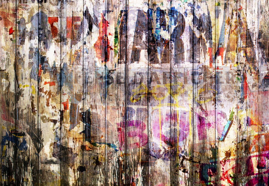 Панно и фотообои Rebel Walls No 1 Panorama R12131