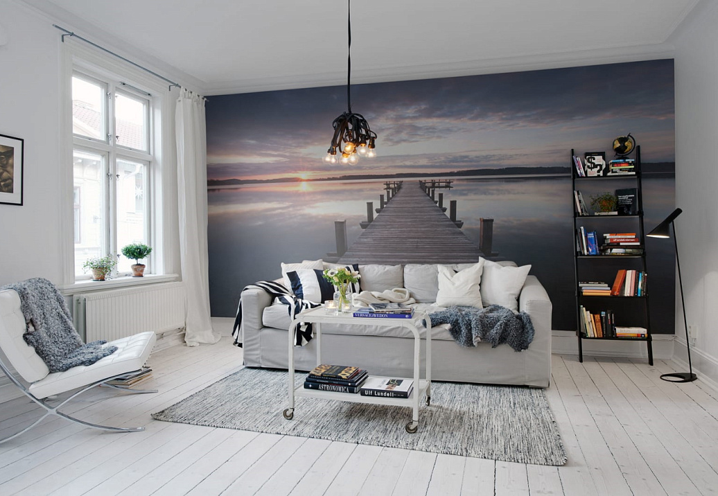 Панно и фотообои Rebel Walls No 1 Panorama R10161