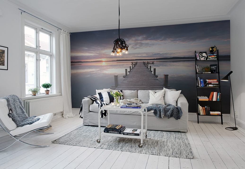 Панно и фотообои Rebel Walls No 1 Panorama R10161
