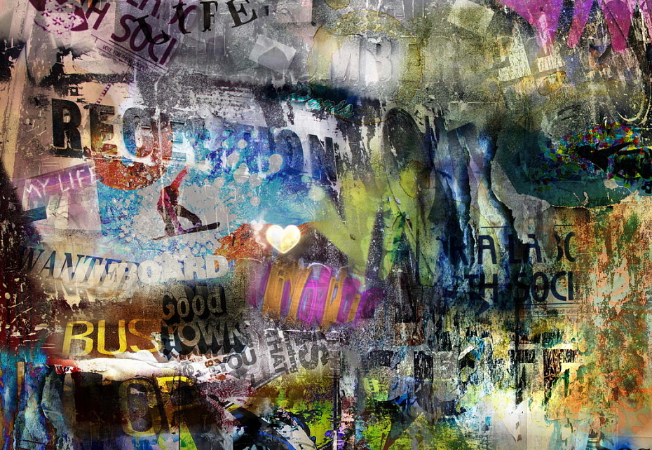 Панно и фотообои Rebel Walls No 1 Panorama R10571
