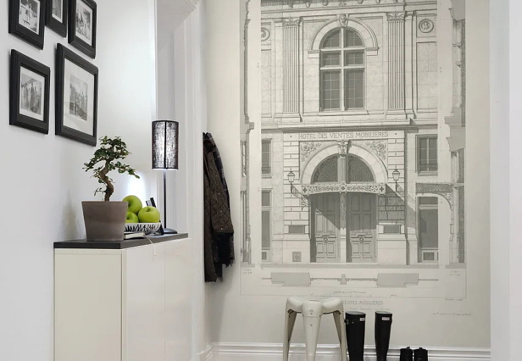 Панно и фотообои Rebel Walls No 2 Frontage R12761