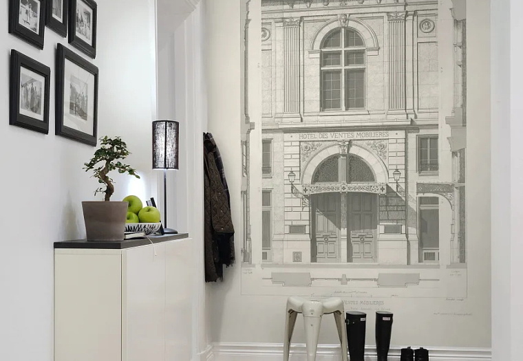 Панно и фотообои Rebel Walls No 2 Frontage R12761