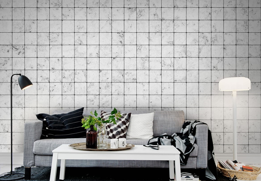 Панно и фотообои Rebel Walls No 2 Frontage R12001