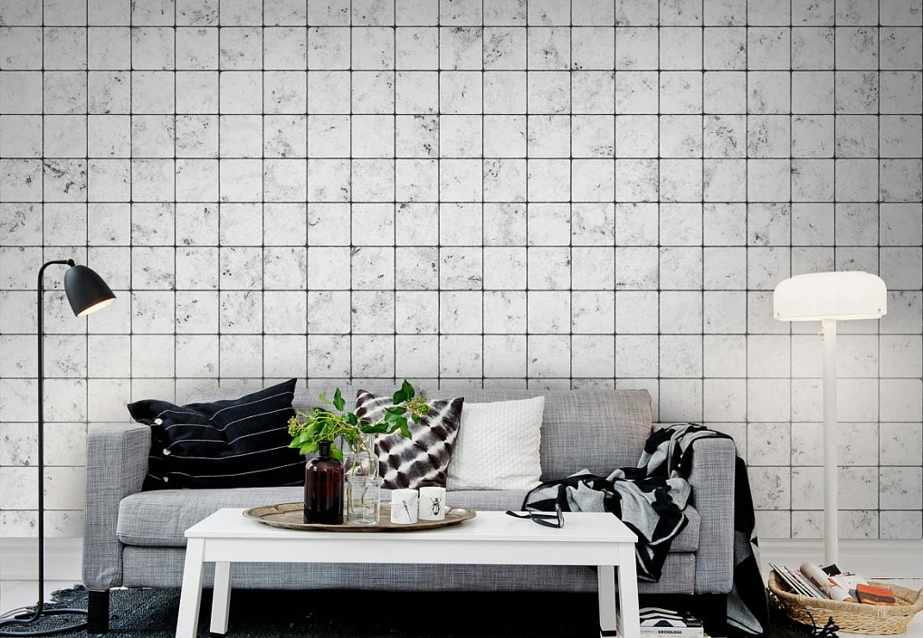 Панно и фотообои Rebel Walls No 2 Frontage R12001