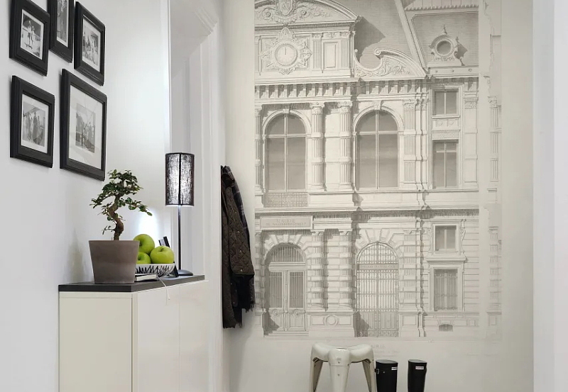 Панно и фотообои Rebel Walls No 2 Frontage R12741