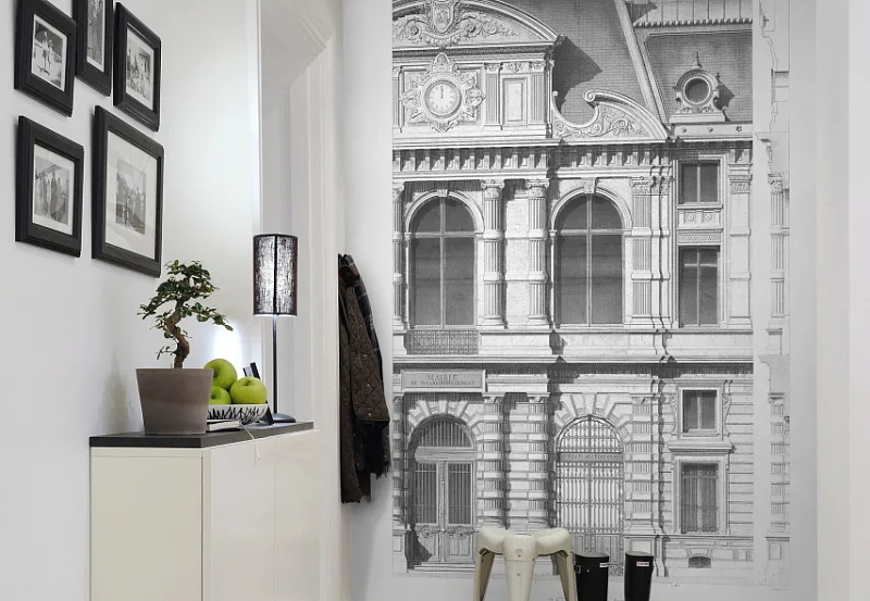 Панно и фотообои Rebel Walls No 2 Frontage R12742
