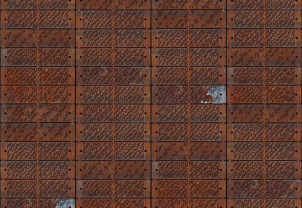 Панно и фотообои Rebel Walls No 2 Frontage R12841