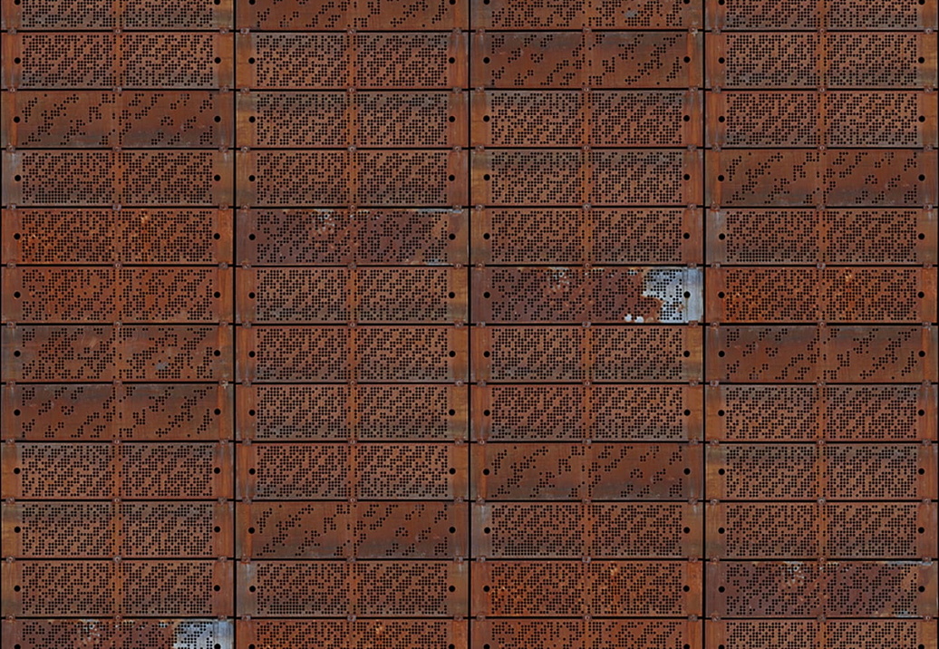 Панно и фотообои Rebel Walls No 2 Frontage R12841
