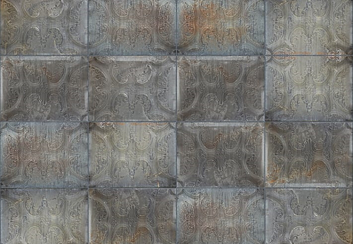 Панно и фотообои Rebel Walls No 2 Frontage R12852