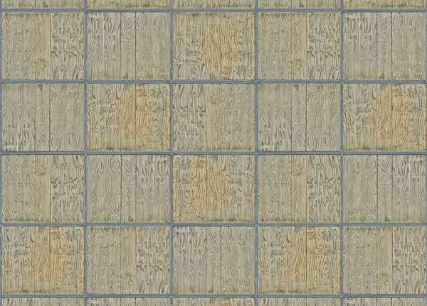 Панно и фотообои Rebel Walls No 2 Frontage R10971