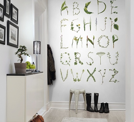 Панно и фотообои Rebel Walls No 3 Greenhouse R13191
