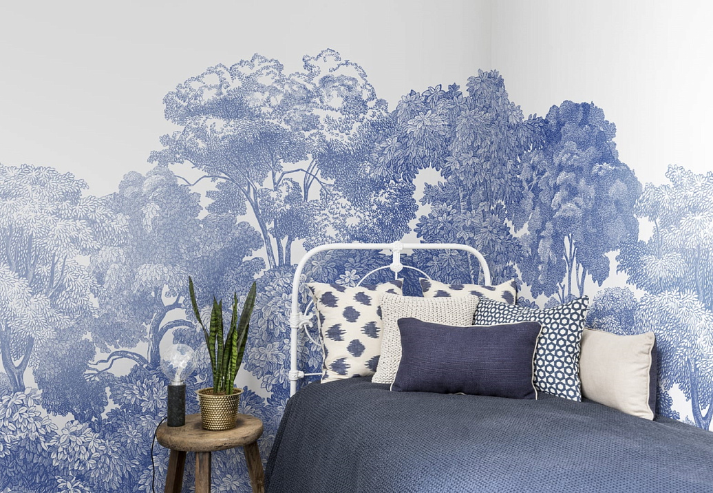 Панно и фотообои Rebel Walls No 3 Greenhouse R13055