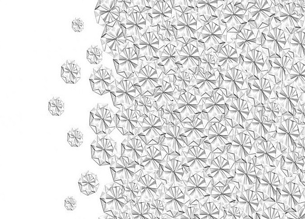 Панно и фотообои Rebel Walls No 3 Greenhouse R13203