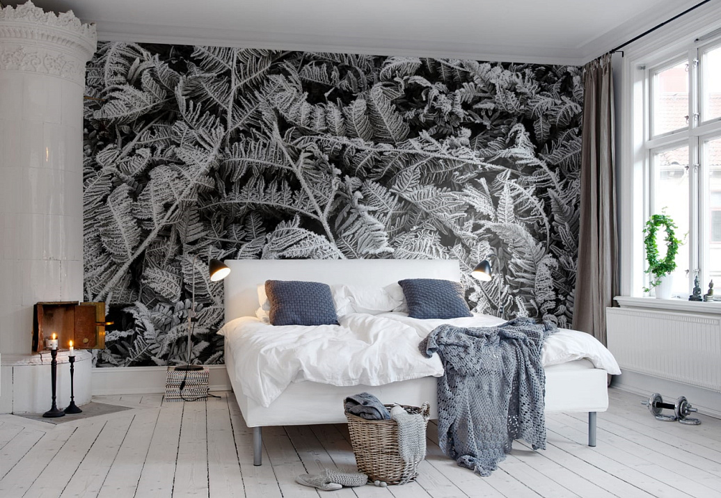 Панно и фотообои Rebel Walls No 3 Greenhouse R12941