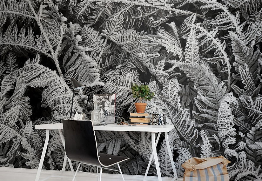 Панно и фотообои Rebel Walls No 3 Greenhouse R12941