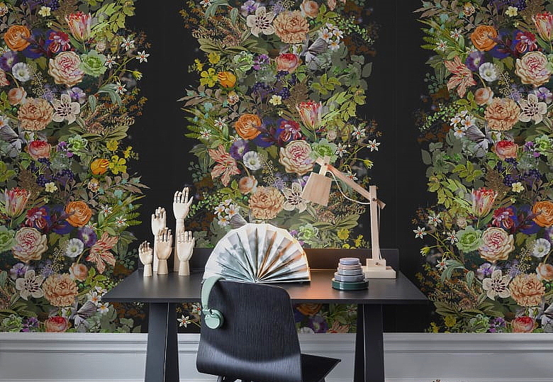 Панно и фотообои Rebel Walls No 3 Greenhouse R13131