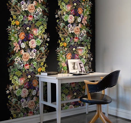 Панно и фотообои Rebel Walls No 3 Greenhouse R13131