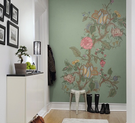 Панно и фотообои Rebel Walls No 3 Greenhouse R13211