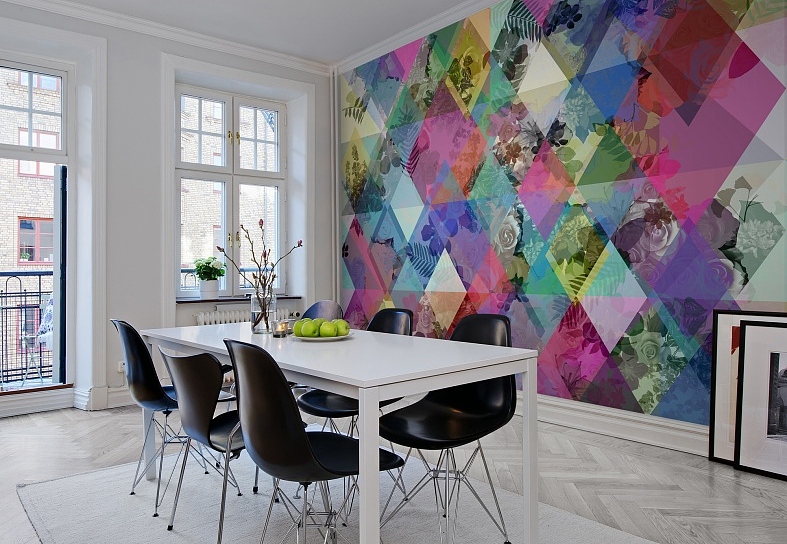 Панно и фотообои Rebel Walls No 3 Greenhouse R13231
