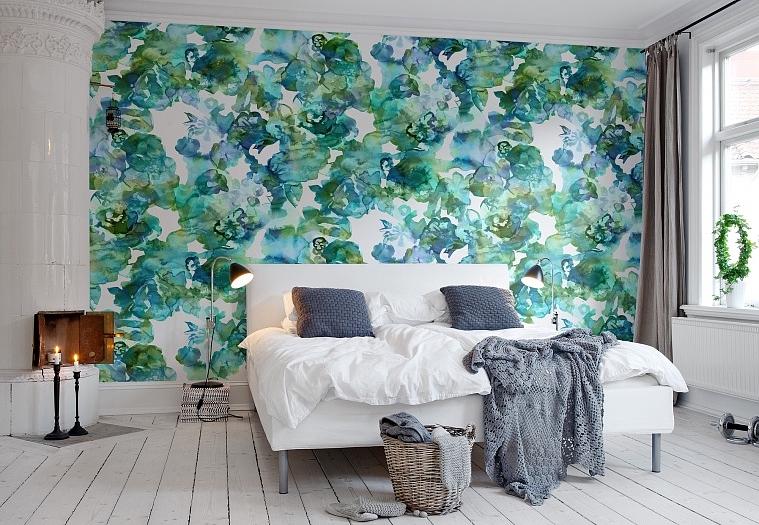 Панно и фотообои Rebel Walls No 3 Greenhouse R13122