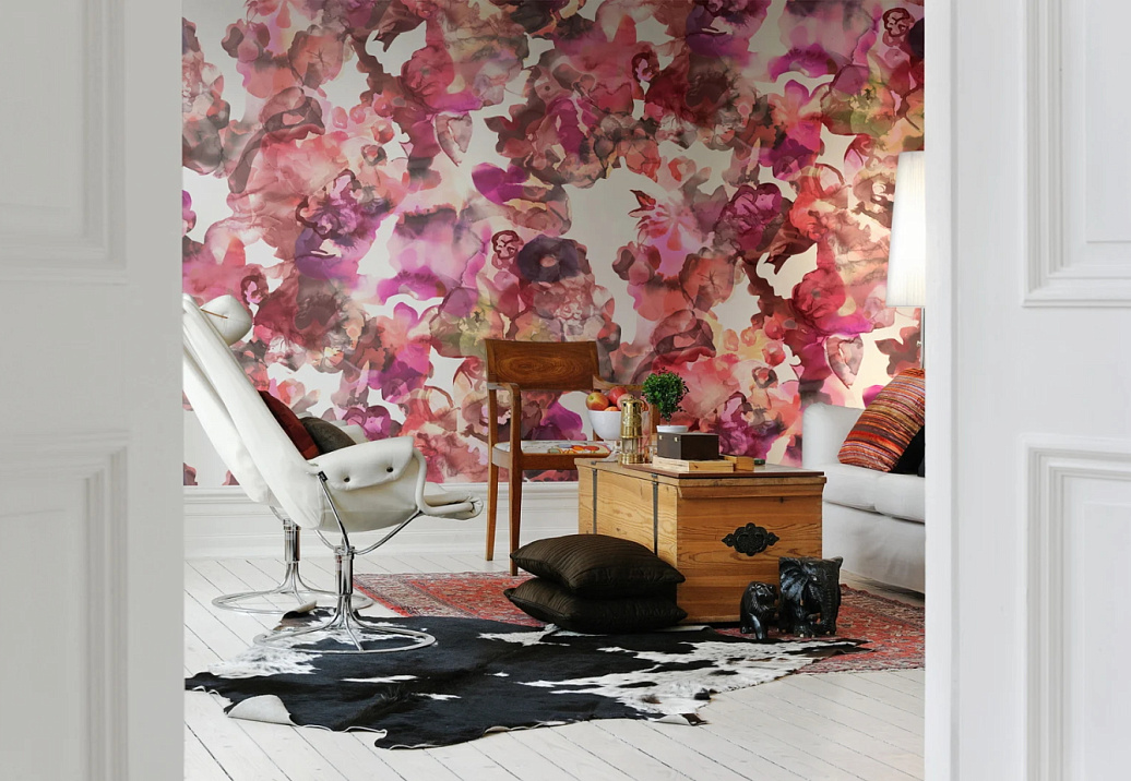 Панно и фотообои Rebel Walls No 3 Greenhouse R13123