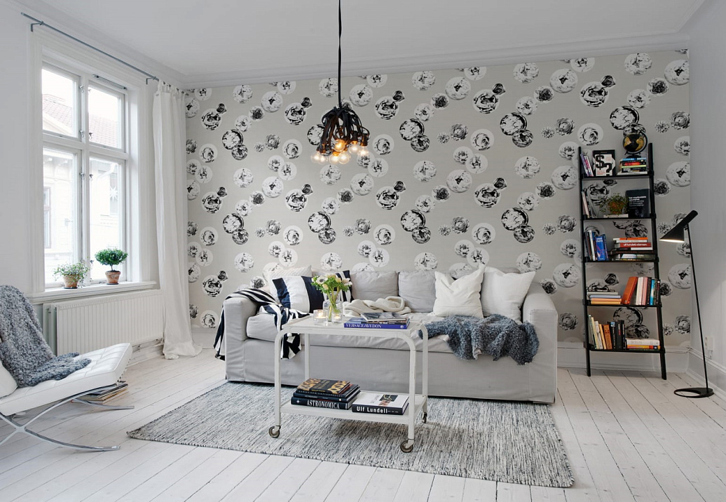 Панно и фотообои Rebel Walls No 3 Greenhouse R13111