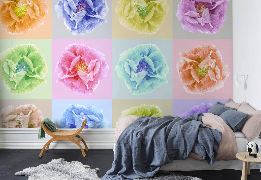 Панно и фотообои Rebel Walls No 3 Greenhouse R13151