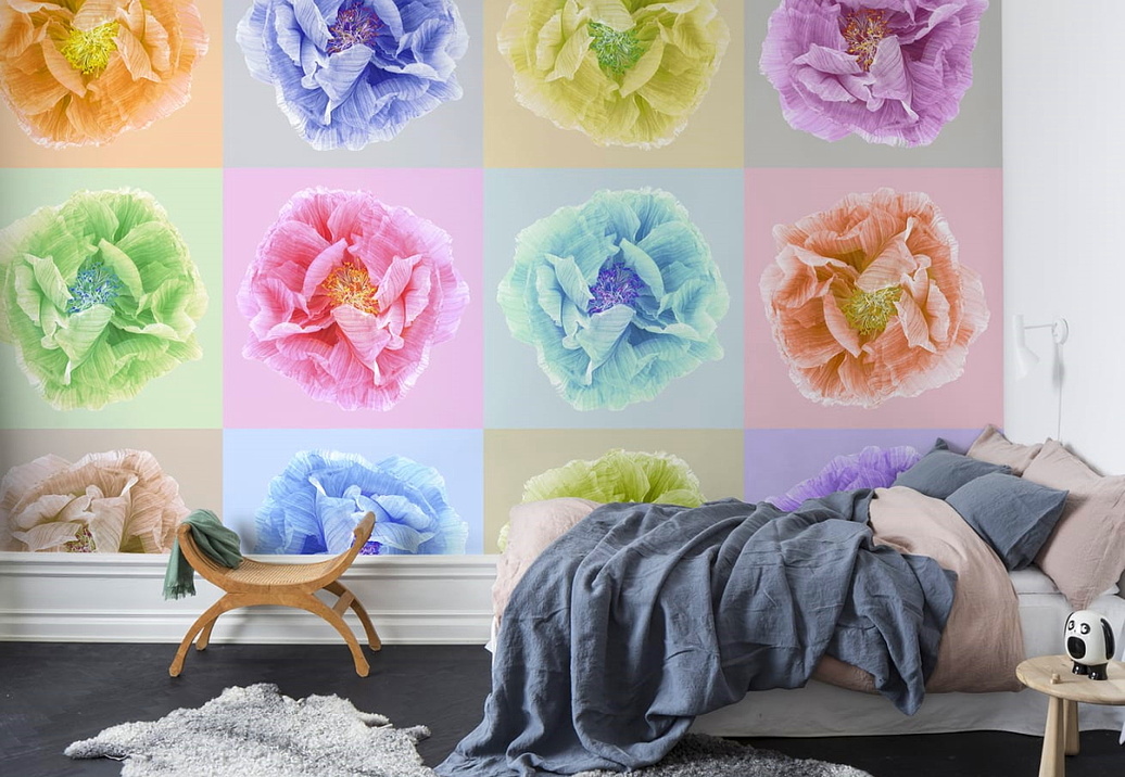 Панно и фотообои Rebel Walls No 3 Greenhouse R13151