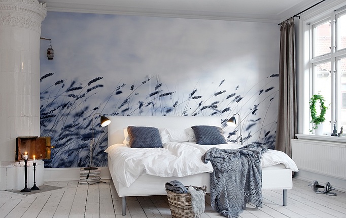 Шведские панно и фотообои Rebel Walls, коллекция No 3 Greenhouse, артикул R12971