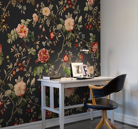 Панно и фотообои Rebel Walls No 3 Greenhouse R13073