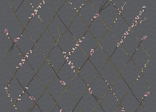 Панно и фотообои Rebel Walls No 3 Greenhouse R13222