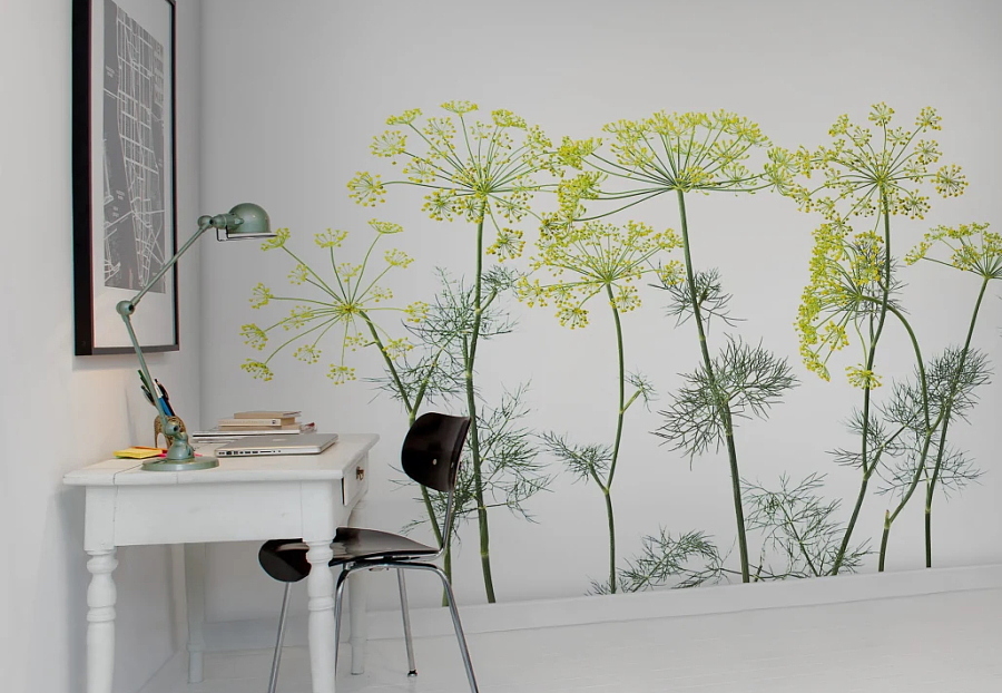 Панно и фотообои Rebel Walls No 3 Greenhouse R12951